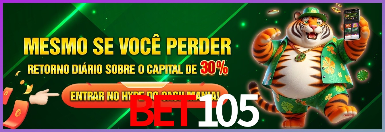 Ganhador bet105